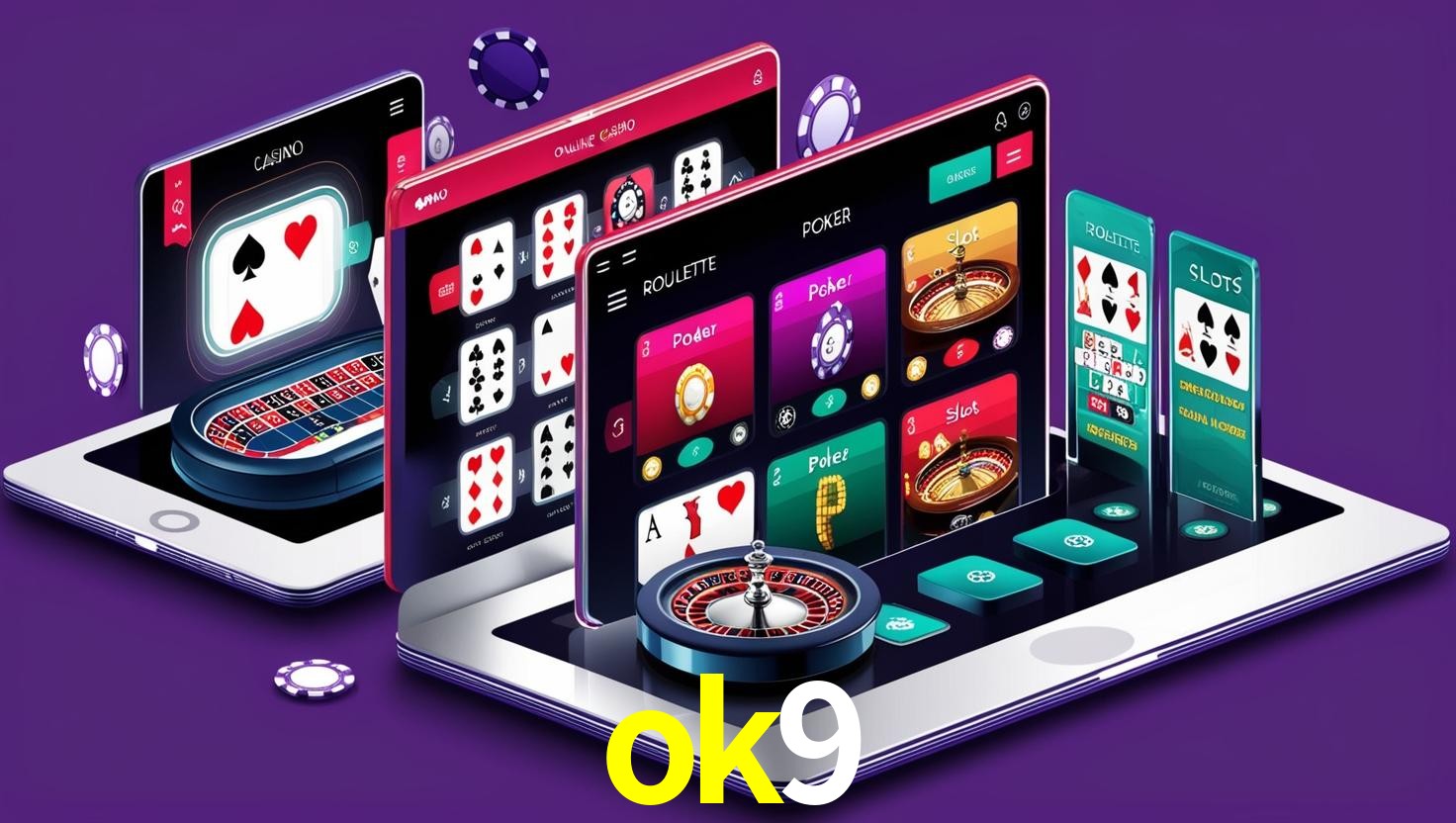 Verificação de Conta OK9.COM