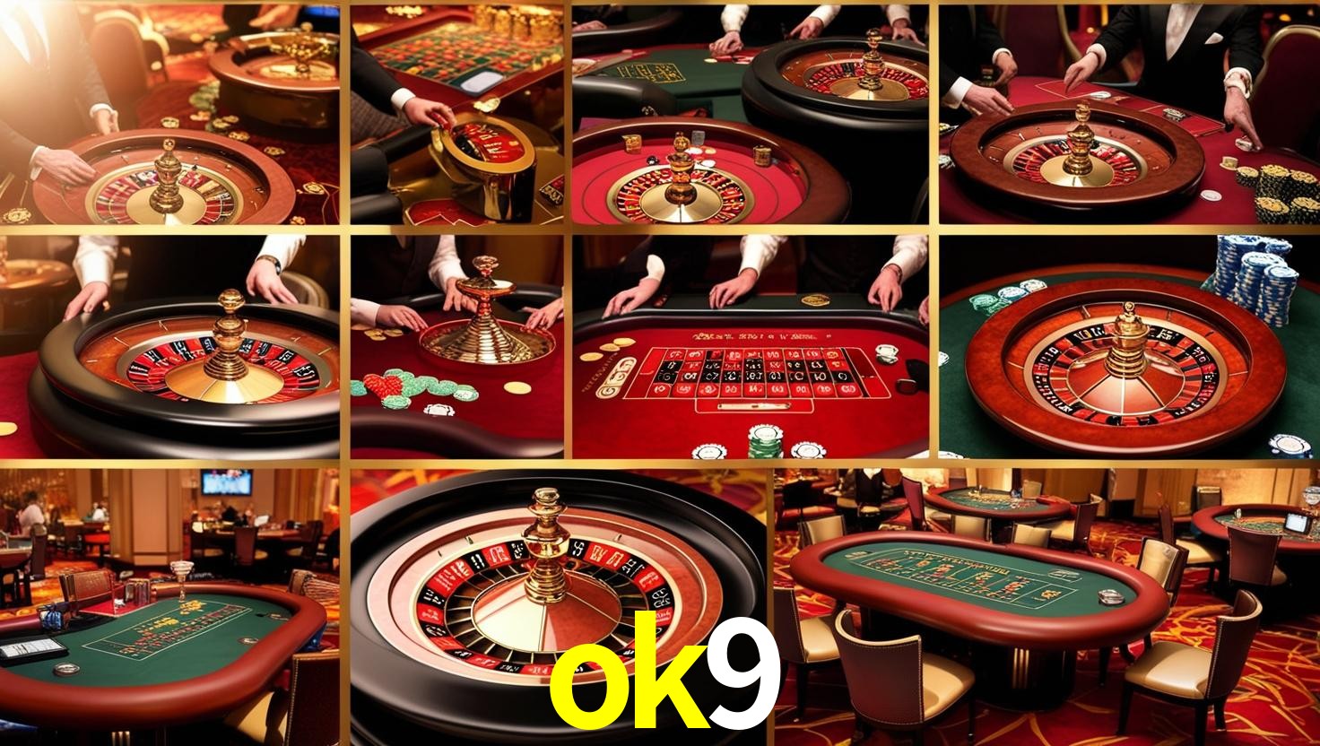 Login Seguro OK9.COM