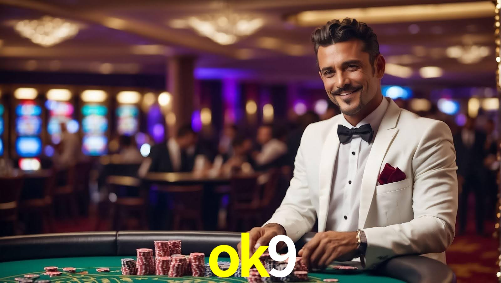 Acesso à conta ok9