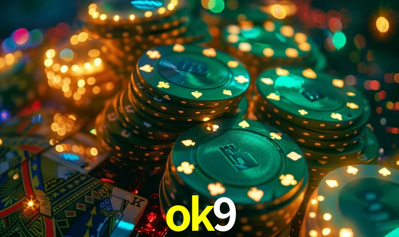 Descubra a Magia dos Jogos de Arcade no ok9