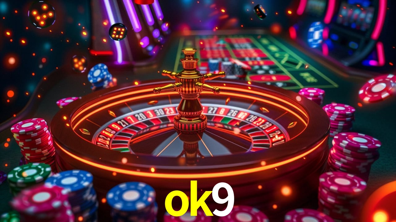 Desvendando o Mundo dos Jogos Virtuais na ok9
